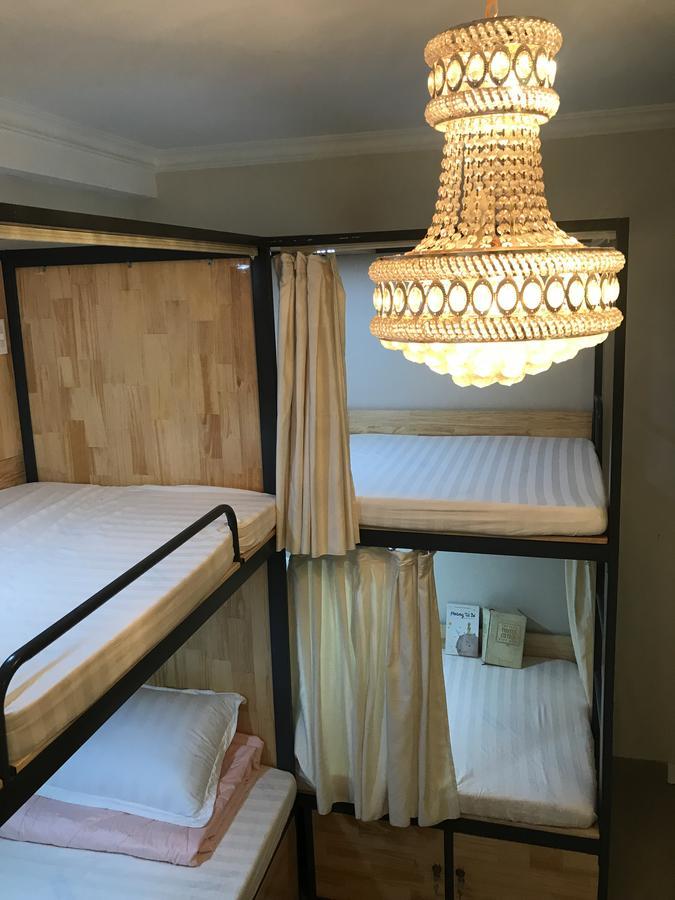 The Lily Hostel & Coffee Ho Chi Minh-staden Exteriör bild