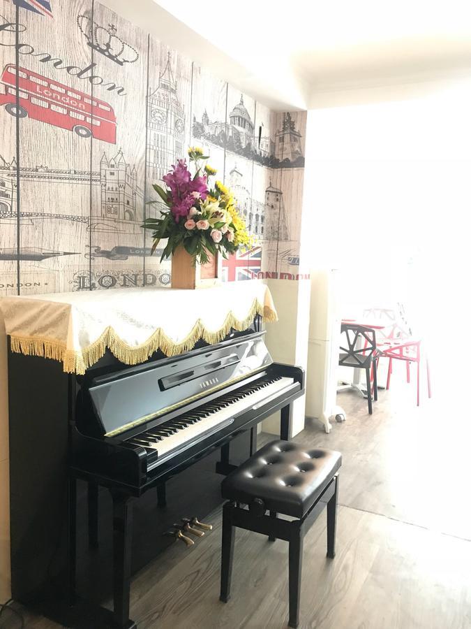The Lily Hostel & Coffee Ho Chi Minh-staden Exteriör bild