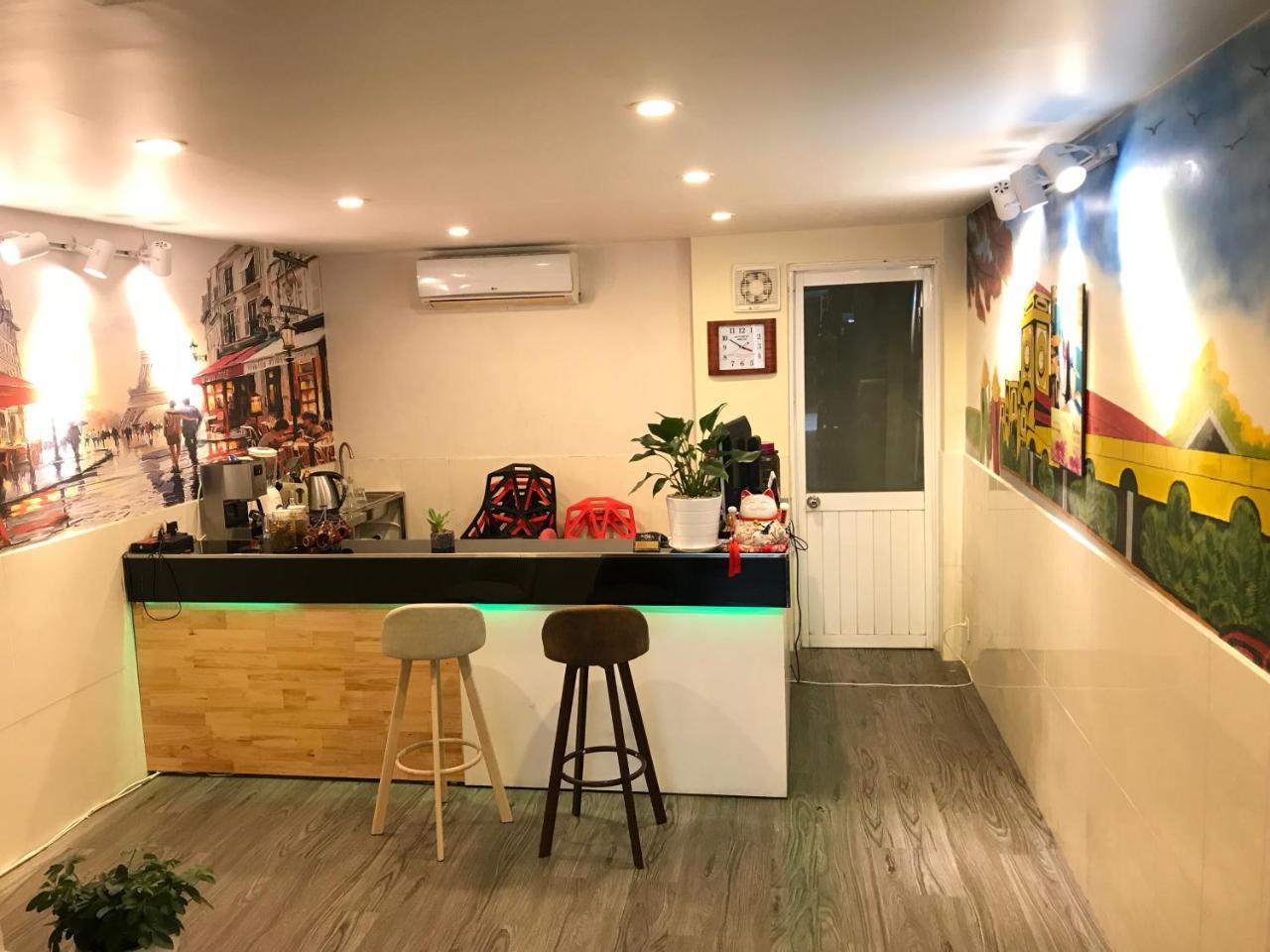 The Lily Hostel & Coffee Ho Chi Minh-staden Exteriör bild