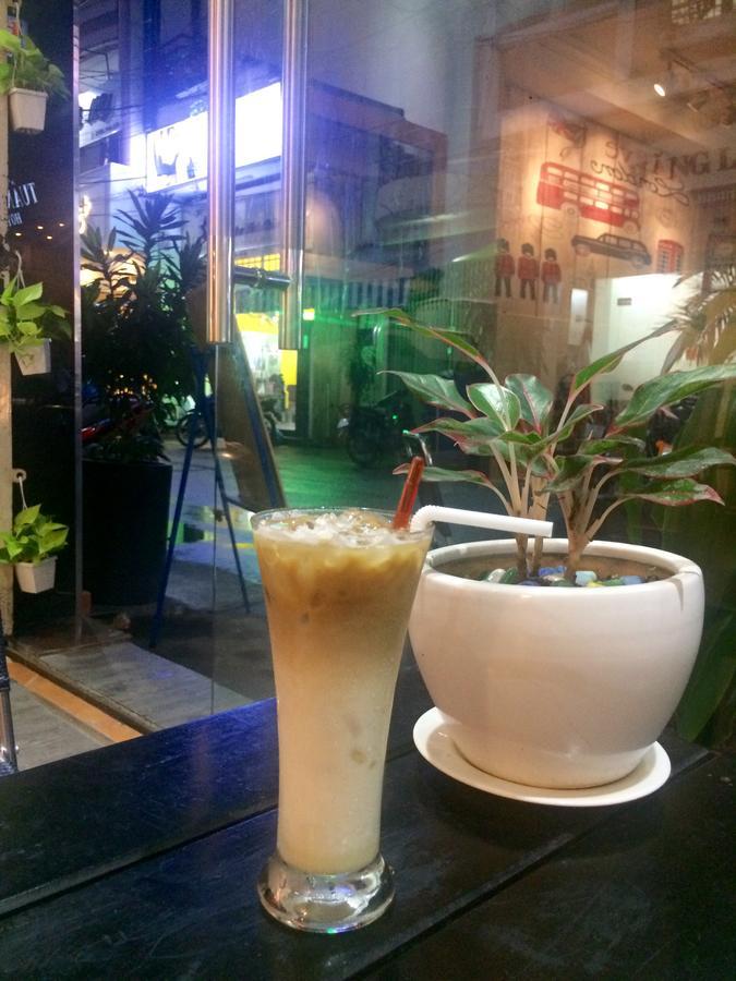 The Lily Hostel & Coffee Ho Chi Minh-staden Exteriör bild