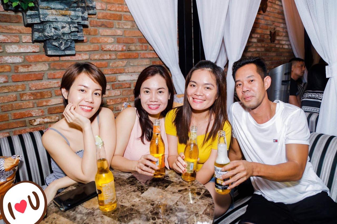 The Lily Hostel & Coffee Ho Chi Minh-staden Exteriör bild