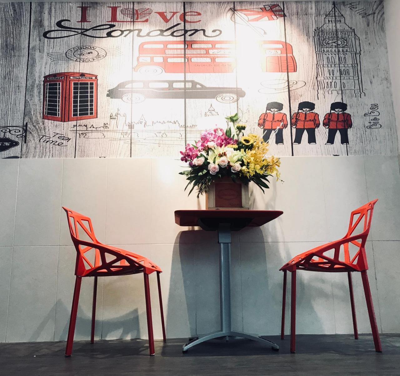 The Lily Hostel & Coffee Ho Chi Minh-staden Exteriör bild