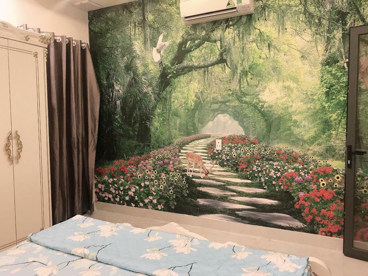 The Lily Hostel & Coffee Ho Chi Minh-staden Exteriör bild