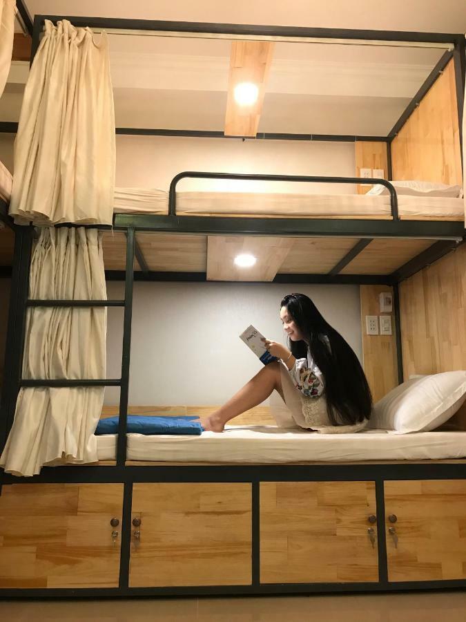 The Lily Hostel & Coffee Ho Chi Minh-staden Exteriör bild