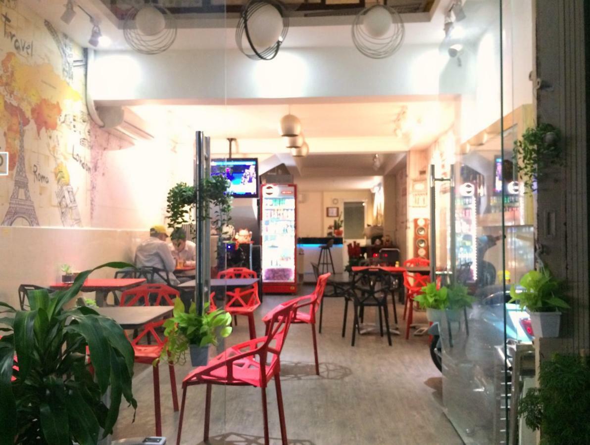 The Lily Hostel & Coffee Ho Chi Minh-staden Exteriör bild