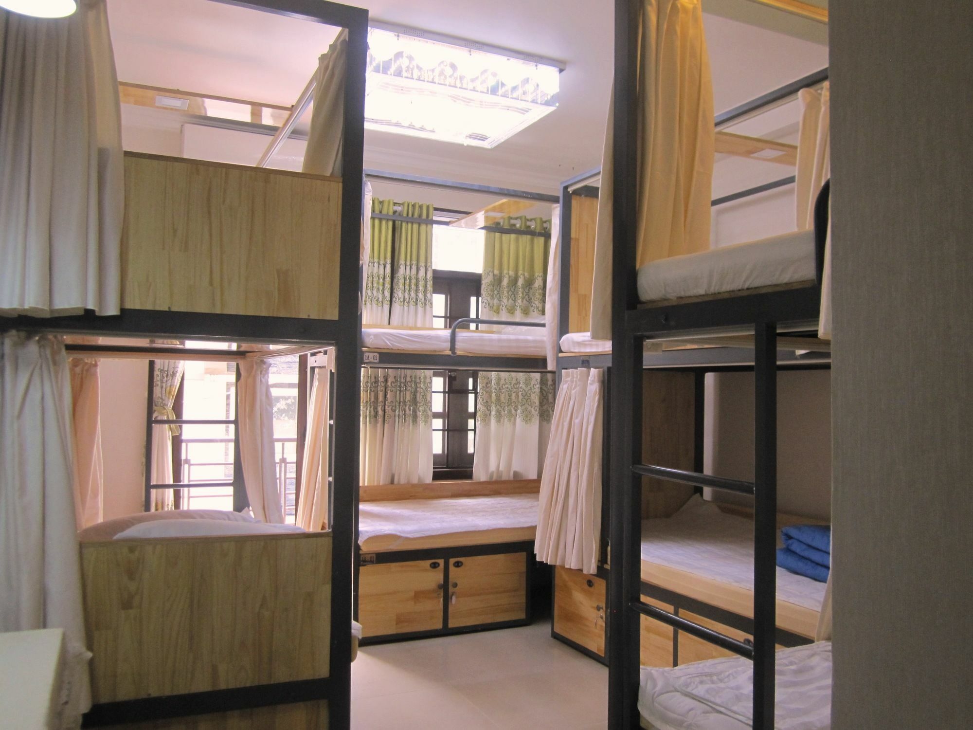 The Lily Hostel & Coffee Ho Chi Minh-staden Exteriör bild